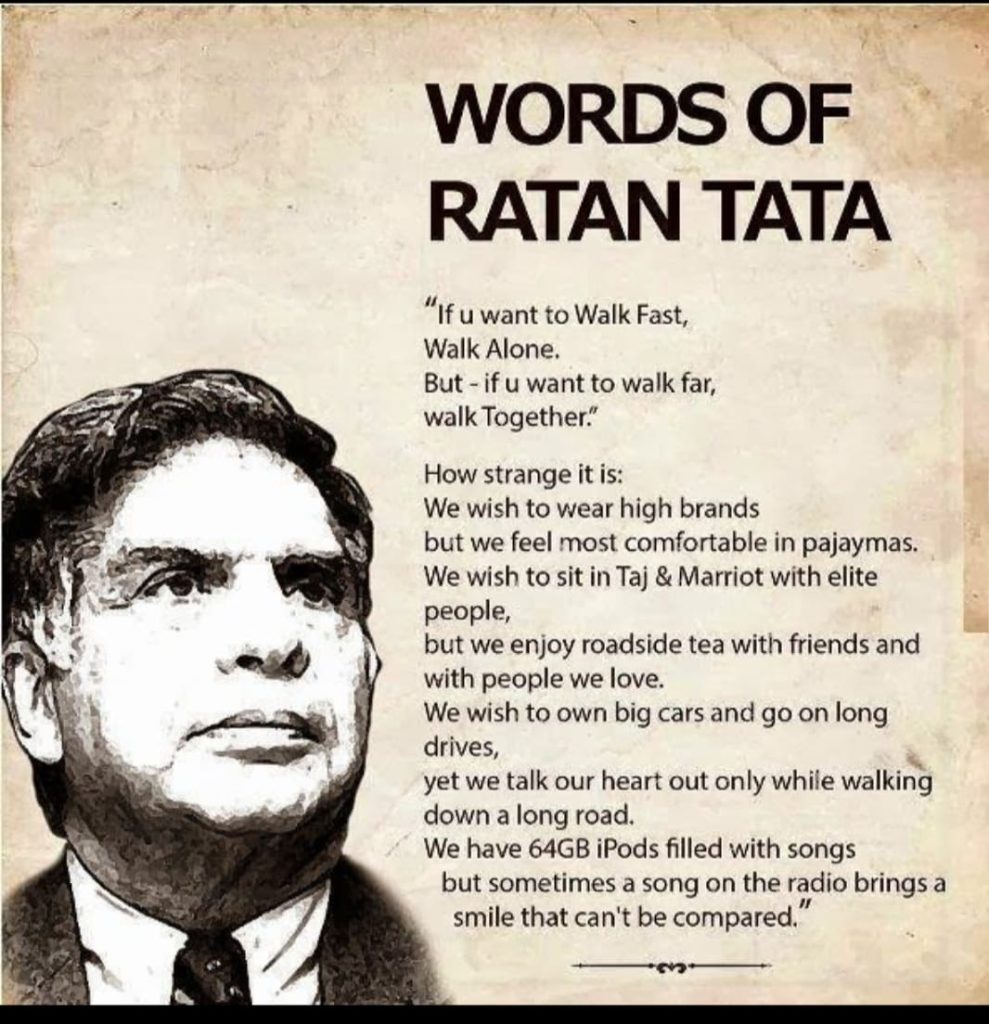 Reflect on Ratan Tata's inspiring journey from business titan to humanitarian icon and his lasting influence on India's corporate landscape.